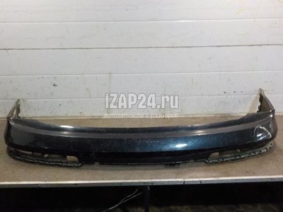 4L0807303AGRU Бампер задний VAG Q7 [4L] (2005 - 2015)