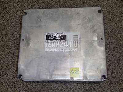 8966142A20 Блок управления двигателем Toyota RAV 4 (2000 - 2005)