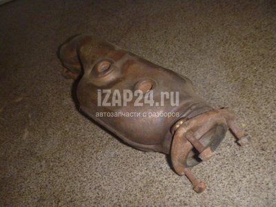 077253033J Коллектор выпускной VAG A8 [4D] (1999 - 2002)
