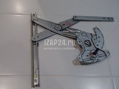 96601486 Стеклоподъемник механ. задний левый GM Spark (2005 - 2010)