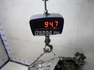 0B1300028C МКПП (механическая коробка переключения передач) VAG A4 [B8] (2007 - 2015)