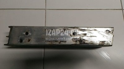 8R0807331B Кронштейн усилителя заднего бампера левый VAG Q5 [8R] (2008 - 2017)