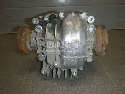 0BC500044A Редуктор заднего моста VAG A4 [B8] Allroad (2009 - 2015)