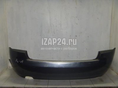 8E5807511 Бампер задний VAG A4 [B6] (2000 - 2004)