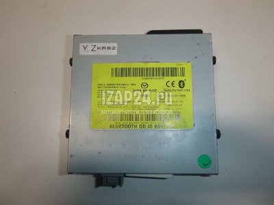 GHP966DH0F Блок электронный Mazda Mazda 6 (GJ/GL) 2013