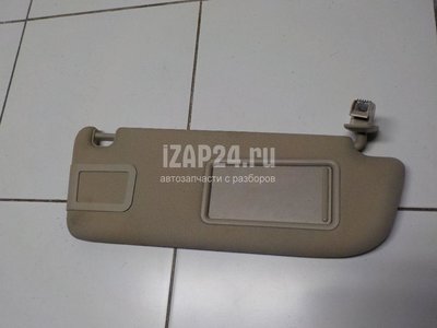4F0857552PS41 Козырек солнцезащитный (внутри) VAG Allroad quattro (2006 - 2012)