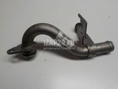 7P0121065M Трубка системы охлаждения VAG Cayenne (2010 - 2017)
