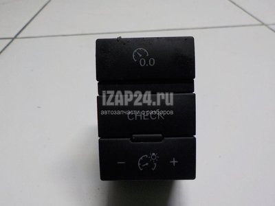 4F0927123BVUV Блок кнопок VAG Allroad quattro (2006 - 2012)
