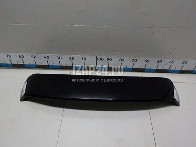 25379001889999 Спойлер (дефлектор) багажника Mercedes Benz GLC-Class X253 2015