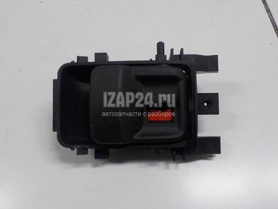 1637600061 Ручка открывания багажника Mercedes Benz W163 M-Klasse (ML) (1998 - 2004)