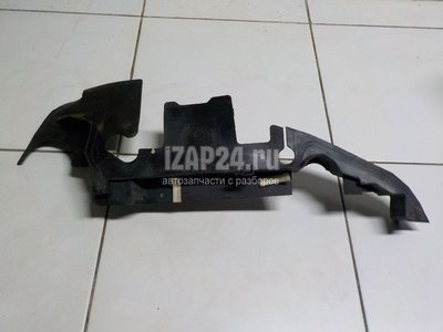 4F0121283G Воздуховод радиатора левый VAG A6 [C6,4F] (2004 - 2011)