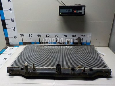 SH0215200B Радиатор основной Mazda CX 5 (2012 - 2017)