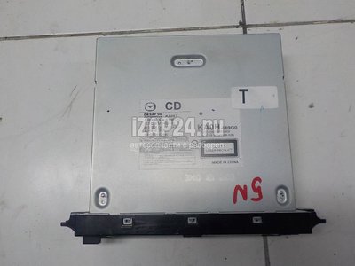 KA0H669G0 Магнитола Mazda CX 5 (2012 - 2017)