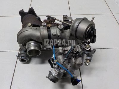 SH0113700A Турбокомпрессор (турбина) Mazda Mazda 6 (GJ/GL) 2013