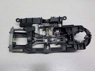51217187228 Кронштейн ручки BMW 5-серия F10/F11 (2009 - 2016)