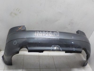 8E5807511 Бампер задний VAG A4 [B6] (2000 - 2004)