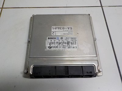 NNN000461 Блок управления двигателем Land Rover Range Rover III (LM) (2002 - 2012)