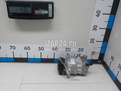 5Q0816803E Компрессор системы кондиционирования VAG Passat [B8] 2015