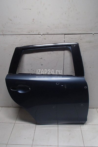 GHY07202XC Дверь задняя правая Mazda Mazda 6 (GJ/GL) 2013