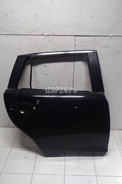 GHY07202XC Дверь задняя правая Mazda Mazda 6 (GJ/GL) 2013