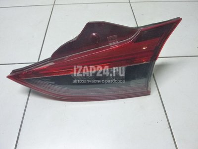GHP9513F0B Фонарь задний внутренний правый Mazda Mazda 6 (GJ/GL) 2013