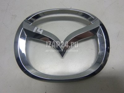 951730 Эмблема Mazda Mazda 3 (BM/BN) (2013 - 2018) BHN