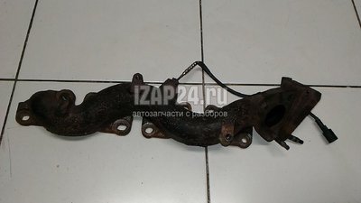 LR022722 Коллектор выпускной Land Rover Range Rover III (LM) (2002 - 2012)