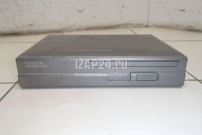 0866200840 Проигрыватель CD/DVD Toyota Avensis II (2003 - 2008)