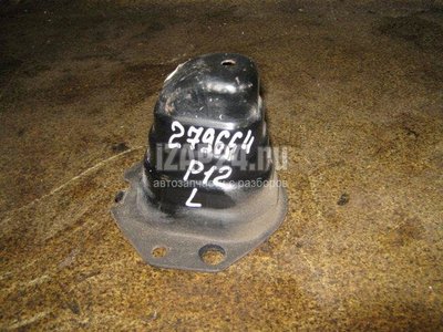 Кронштейн заднего бампера левый Nissan Primera P12E (2002 - 2007)