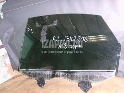 4E0845025F Стекло двери задней левой VAG A8 [4E] (2002 - 2010)