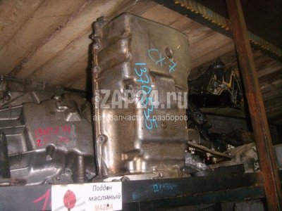 L3K910400E Поддон масляный двигателя Mazda Mazda 3 (BK) (2002 - 2009)