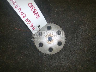 LF0112425 Шестерня (шкив) распредвала Mazda C-MAX (2003 - 2010)