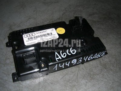 4F0919603 Дисплей информационный VAG A6 [C6,4F] (2004 - 2011)