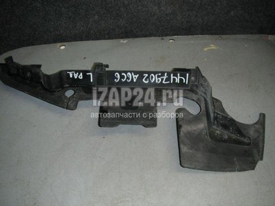 4F0121283G Воздуховод радиатора левый VAG A6 [C6,4F] (2004 - 2011)