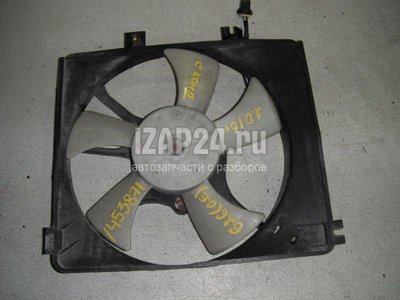 GA2A61710A Вентилятор радиатора Mazda MX-6 (GE6) (1991 - 1997)