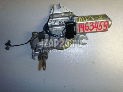 LC6267450A Моторчик стеклоочистителя задний Mazda MPV II (LW) (1999 - 2006)
