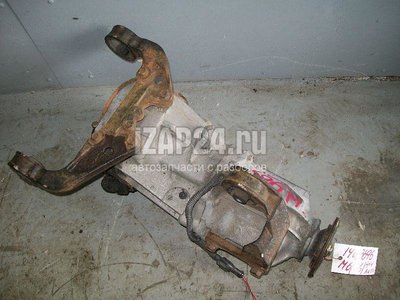 MS0227020D Редуктор заднего моста Mazda Mazda 6 (GG) (2002 - 2007)