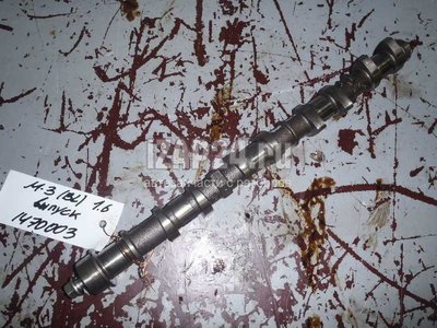 ZY3712440A Распредвал выпускной Mazda Mazda 3 (BL) (2009 - 2013)