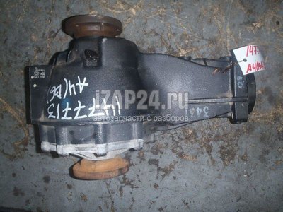 01R500044A Редуктор заднего моста VAG Allroad quattro (2006 - 2012)
