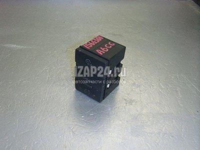 4F0927123A Блок кнопок VAG A6 [C6,4F] (2004 - 2011)