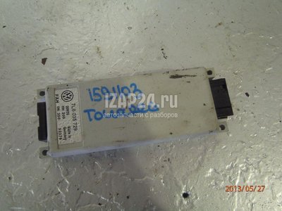 7L6035729 Блок электронный VAG Touareg (2002 - 2010)