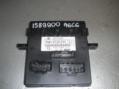 4F0907279B Блок электронный VAG A6 [C6,4F] (2004 - 2011)