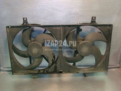 21481BM420 Вентилятор радиатора Nissan Almera N16 (2000 - 2006)
