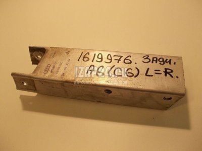 4F5807331 Кронштейн усилителя заднего бампера VAG A6 [C6,4F] (2004 - 2011)