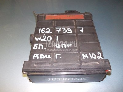 0280800136 Блок управления двигателем BOSCH W201 (1982 - 1993)