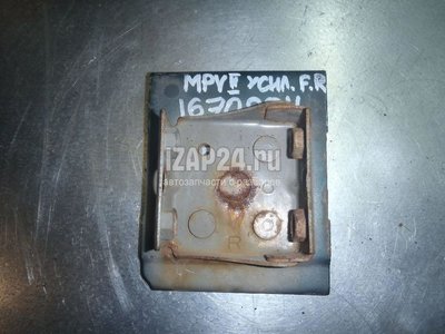 LC625312YA Кронштейн усилителя переднего бампера правый Mazda MPV II (LW) (1999 - 2006)