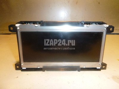 4F0919603 Дисплей информационный VAG A6 [C6,4F] (2004 - 2011)
