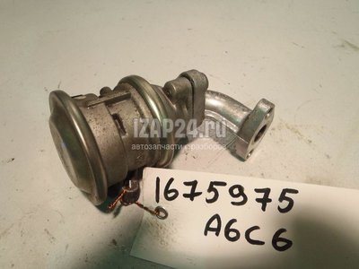 06E131101A Клапан рециркуляции выхлопных газов VAG A6 [C6,4F] (2004 - 2011)