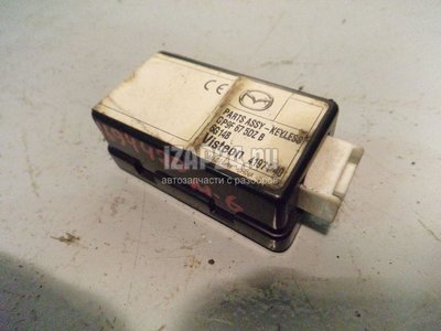GP9F675DZ Блок электронный Mazda Mazda 6 (GG) (2002 - 2007)