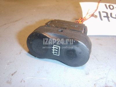 8200602230 Кнопка обогрева заднего стекла Renault Sandero (2009 - 2014)